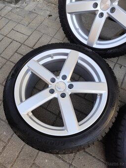 ALU 5x112 r18 ETA BETA + PNEU - ZÁNOVNÍ SADA - 6