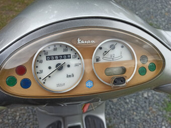 Vespa ET4 125 R.V.1998 - 6