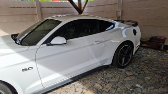 Ford Mustang 2019 GT 5.0 V8, manual - 6