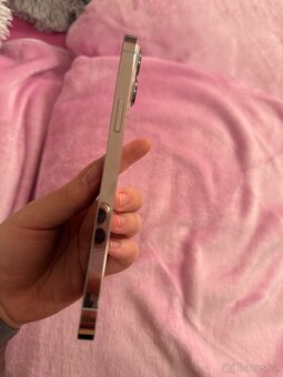 Apple iPhone 13Pro Max stříbrný, 1Tb paměť - 6