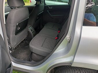 Škoda Yeti 1,2TSI 77KW DSG, Servisní knížka - 6