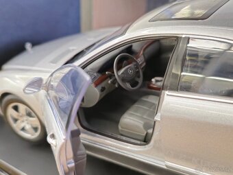 Mercedes S-Classe 1:18 AutoArt - 6
