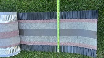 Střešní kontaktní fólie 165g, hřebenový pás - 6