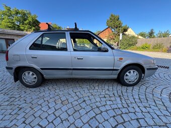 Škoda Felicia 1.3 LXI 50kw / tažné / 2 sady kol - 6