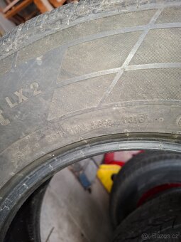 Pneu 275/65/17 Continental 115H - 6