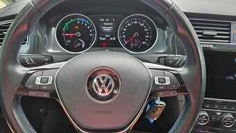 Volkswagen e-Golf 100 kW ACC Tepelko AC/DC - 6