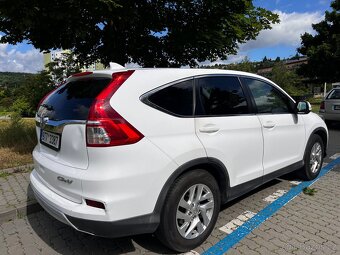 Honda CRV - 6