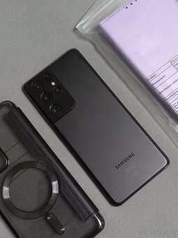 Samsung Galaxy S21 Ultra 12G/128GB - 6