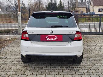 Škoda Fabia 3 R5 Edition 1.4 TSi | 2018 | 27900 km | 92 kW - 6
