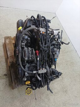 MOTOR KOMPL EJ205 125HP Forester II 2.0 16v 02-08 - 6