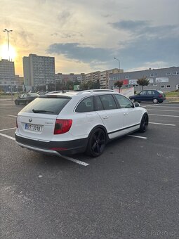 Prodám Škoda Superb 2 2.0TDI 125kw dsg - 6