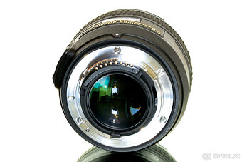 Nikon AF-S Nikkor 1,4/50mm G 9-lamelový + UV TOP STAV - 6
