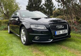 AUDI A4 AVANT 2.7TDI(140kw) S-line - 6