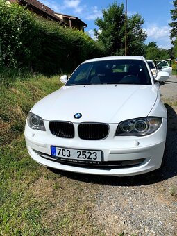 BMW řada 1, 116i, xenony - 6