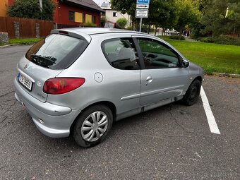 Peugeot 206 1.4 HDI - 6
