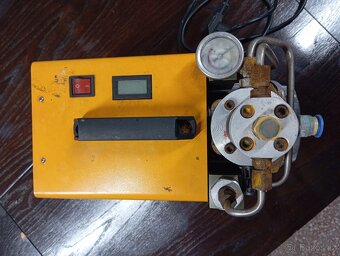 Vysokotlaký Kompresor PCP 300bar - 6