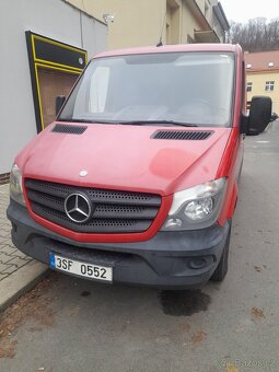 Mercedes benz sprinter 210 cdi - 6