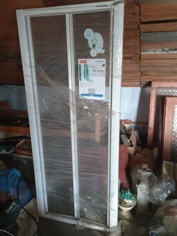 Sprchová dvířka Roltechnic CDZ2 - 6