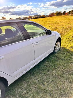 Škoda Oktavia sedan 1,4 - 6