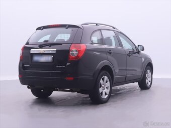 Chevrolet Captiva 2,0 CDT 110kW Aut. 4x4 CZ (2008) - 6