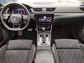 Škoda Superb III TSi 4x4 DSG 280ps SPORTLINE VIRTUAL WEBASTO - 6
