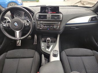 BMW M135i xDRIVE LED NAVI KAMERA - 6
