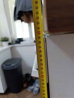 Elektrická trouba Ikea Lagan OV3 i s vestavnou skříňkou - 6