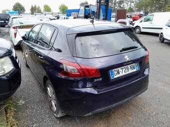 Peugeot 308 1,5 BlueHDi - 6