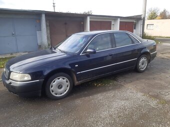 Prodám audi a8 3.3tdi - 6