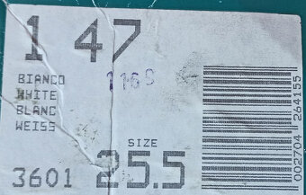 Dětské přeskáče Nordica (292 mm, 25,5 cm) - 6