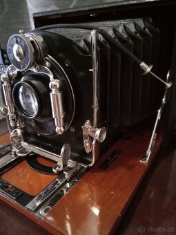 Starožitný fotoaparát - 6