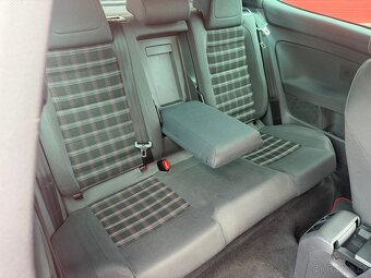 Volkswagen Golf GTI 2.0 147 kW, 2005, 3dv. - 6