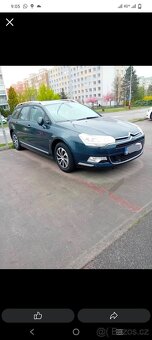 Citroen C5 1.6hdi na opravu/vymena - 6