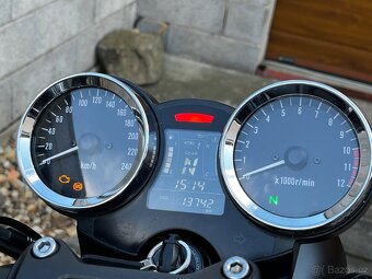 Kawasaki Z900RS  13742 Km - 6