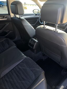 VW Passat Variant B8 2.0TDI HIGHLINE DSG - 6