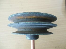 Řemenice prodám. - 6