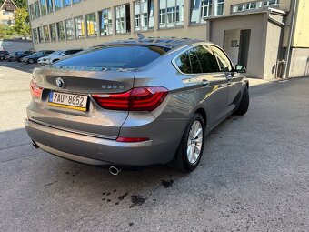 BMW 535 GT xd 135000 km ČR R.v 2015 - 6