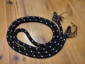 Western otěže, udidla, gelová deka - 6