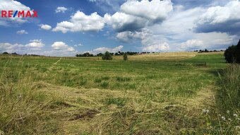 Prodej stavebního pozemku s projektem, 2116m², Děčín-Dobrná - 6