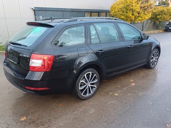 Škoda Octavia 3 Facelift 1.4 tsi 110kW - 6