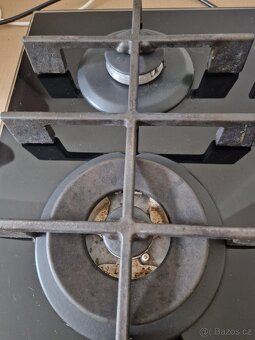 Sklokeramická plynová deska Whirlpool - 6