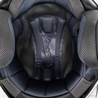 Helma Vespa Argentario, velikost L, 59-60cm - 6