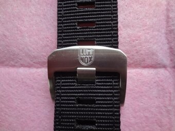 Luminox recon point man 8831 KM s GMT. - 6