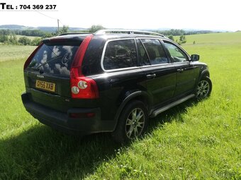 // Volvo xc90, 2,4D, 4X4, 120kw,r.v. 2005 // DÍLY - 6