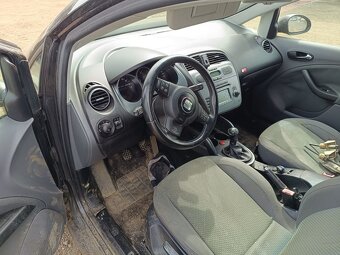 ND z Seat Toledo 1896.cm3 77.kw nafta r.v.2006 (K30) - 6