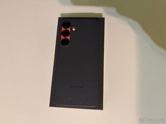 ZÁNOVNÍ Samsung Galaxy S25+ 256 GB, červený - 6