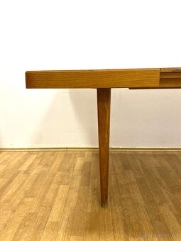 Retro stůl 60. léta rozkládací - 6