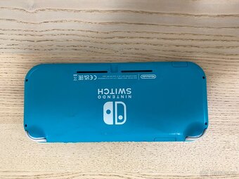 Nintendo Switch Lite Turquoise - 6