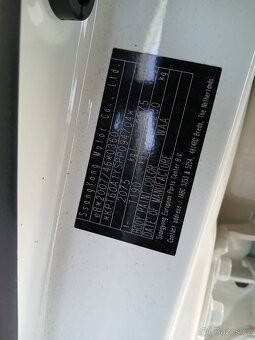 SsangYong Korando 1.5 120kW TGDI 4x4 AUTOMAT-DÍLY - 6