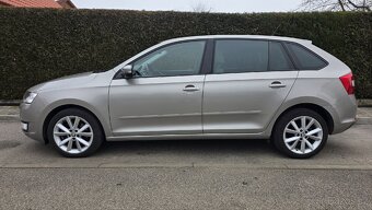 Škoda Rapid 1.4TSI DSG | 92 kW/125 PS | Automat |záruka 1rok - 6